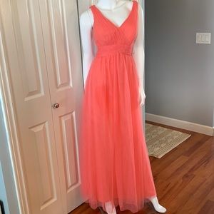 Bridesmaids Prom Dress